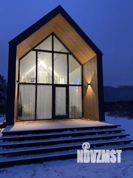 Дом 64м&sup2;, 2-этажный, посуточно, 