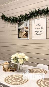 Дом 140м&sup2;, 2-этажный, посуточно, 