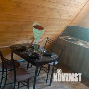 Дом 60м&sup2;, 2-этажный, посуточно, 