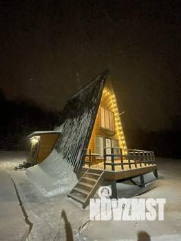 Дом 67м&sup2;, 2-этажный, посуточно, 