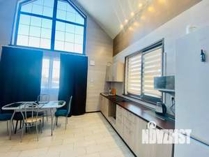 Дом 70м&sup2;, 2-этажный, посуточно, 