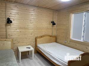Дом 50м², 1-этажный, на длительный срок, 