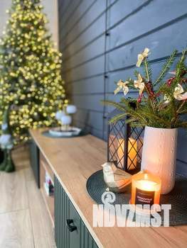 Дом 76м&sup2;, 1-этажный, посуточно, 