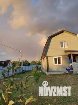 Дом 110м&sup2;, 2-этажный, посуточно, 