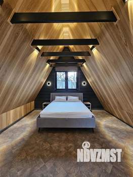 Дом 92м&sup2;, 1-этажный, посуточно, 