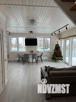 Дом 90м&sup2;, 2-этажный, посуточно, 