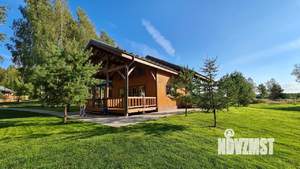 Дом 170м&sup2;, 1-этажный, посуточно, 