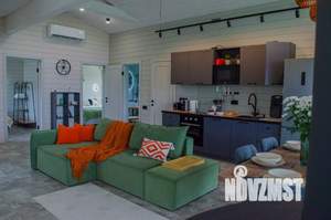 Дом 98м², 1-этажный, посуточно, 