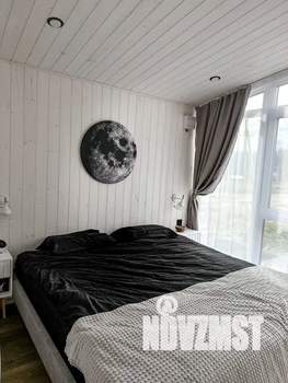 Дом 95м&sup2;, 1-этажный, посуточно, 