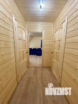 Дом 111м², 2-этажный, на длительный срок, 