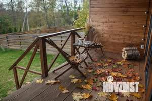 Дом 42м², 1-этажный, посуточно, 