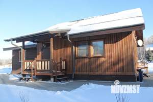 Дом 100м², 1-этажный, посуточно, 