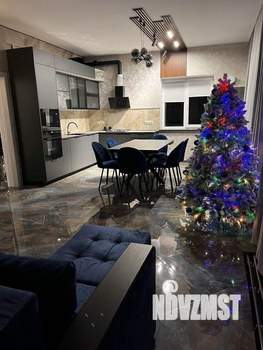 Дом 100м&sup2;, 1-этажный, на длительный срок, 