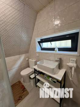 Дом 40м&sup2;, 2-этажный, посуточно, 