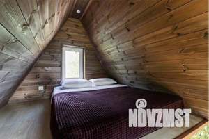 Дом 46м&sup2;, 1-этажный, посуточно, 