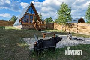 Дом 45м², 1-этажный, посуточно, 