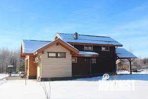 Дом 170м&sup2;, 1-этажный, посуточно, 