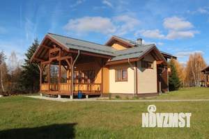 Дом 180м&sup2;, 2-этажный, посуточно, 