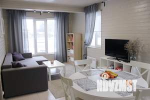 Дом 100м&sup2;, 2-этажный, на длительный срок, 