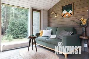 Дом 65м², 1-этажный, посуточно, 