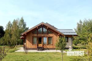 Дом 170м&sup2;, 1-этажный, посуточно, 