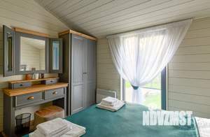 Дом 77м&sup2;, 1-этажный, посуточно, 