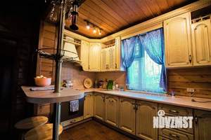 Дом 130м&sup2;, 2-этажный, посуточно, 