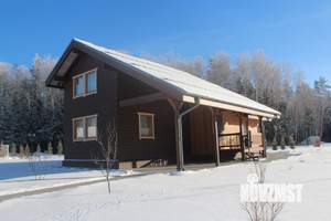 Дом 150м², 1-этажный, посуточно, 