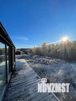 Дом 43м&sup2;, 1-этажный, посуточно, 