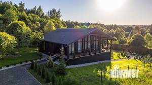 Дом 109м&sup2;, 1-этажный, посуточно, 