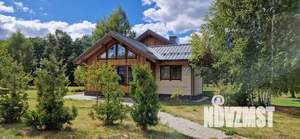 Дом 180м&sup2;, 2-этажный, посуточно, 