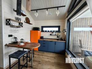 Дом 65м&sup2;, 1-этажный, посуточно, 