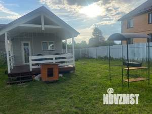 Дом 32м&sup2;, 1-этажный, посуточно, 