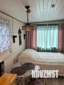 Дом 36м&sup2;, 1-этажный, посуточно, 