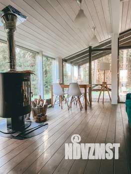 Дом 95м&sup2;, 1-этажный, посуточно, 