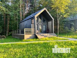 Дом 60м&sup2;, 2-этажный, посуточно, 