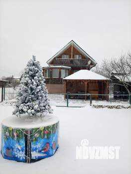 Дом 130м&sup2;, 2-этажный, посуточно, 