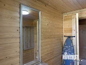 Дом 50м², 1-этажный, на длительный срок, 