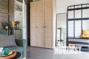 Дом 65м², 1-этажный, посуточно, 