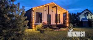 Дом 56м&sup2;, 1-этажный, на длительный срок, 