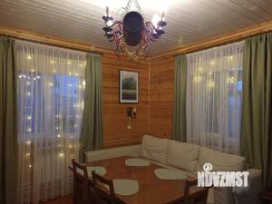 Дом 90м&sup2;, 2-этажный, посуточно, 