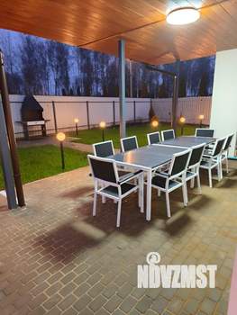 Дом 186м&sup2;, 2-этажный, посуточно, 