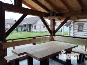 Дом 53м², 1-этажный, посуточно, 