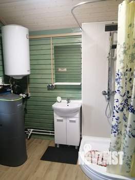 Дом 35м², 1-этажный, на длительный срок, 