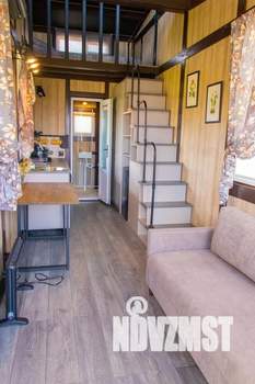 Дом 20м², 1-этажный, посуточно, 