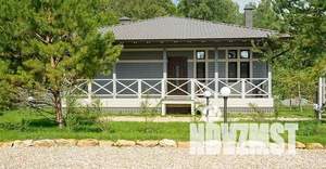 Дом 100м², 1-этажный, посуточно, 