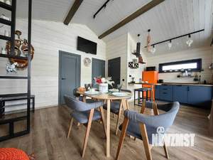 Дом 65м&sup2;, 1-этажный, посуточно, 