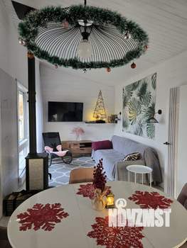 Дом 45м&sup2;, 1-этажный, посуточно, 