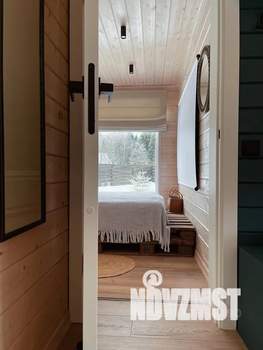 Дом 36м&sup2;, 1-этажный, посуточно, 