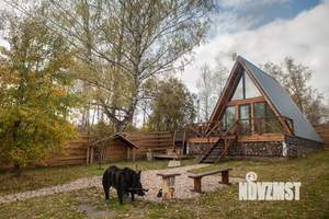 Дом 45м&sup2;, 2-этажный, посуточно, 